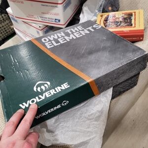 Brand NEW Wolverine boots